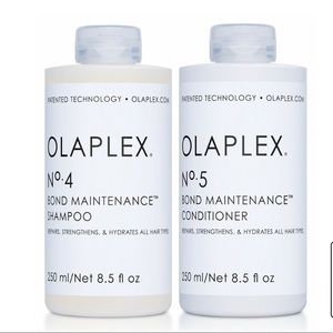 NEW Olaplex duo 4,5 Shampoo , Conditioner